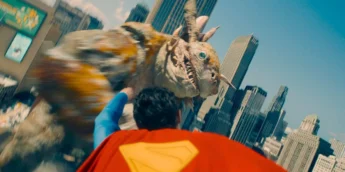 Superman contra Kaiju