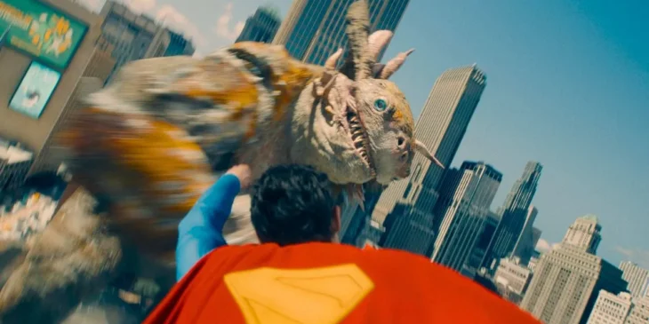 Superman contra Kaiju