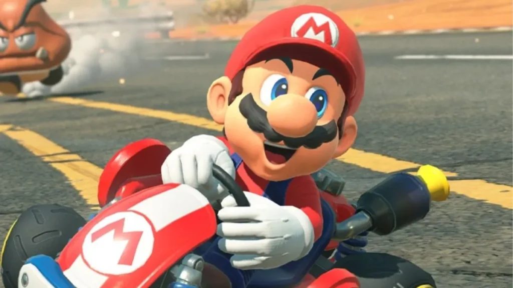 Mario Kart World do Nintendo Switch 2