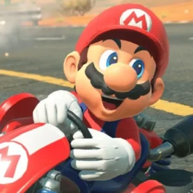 Mario Kart World do Nintendo Switch 2