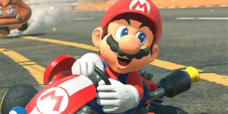 Mario Kart World do Nintendo Switch 2