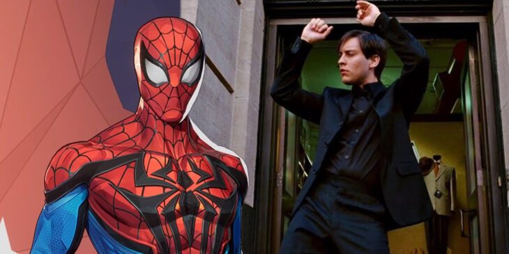 Bully Maguire em Marvel Rivals