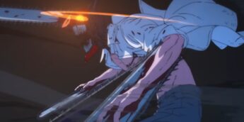 Chainsaw Man na Anime Expo