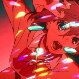 DAN DA DAN no Crunchyroll
