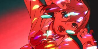 DAN DA DAN no Crunchyroll