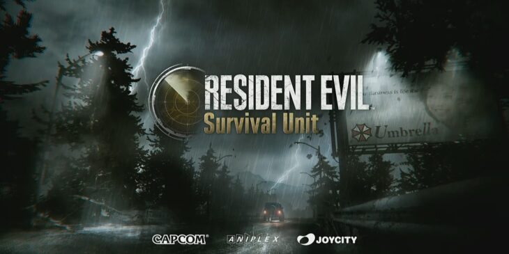 Resident Evil na Capcom