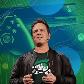 Xbox com Phil Spencer
