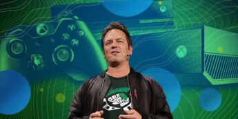 Xbox com Phil Spencer