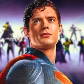 Superman de David Corenswet e DCU