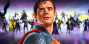 Superman de David Corenswet e DCU