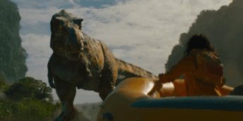 Crítica de Jurassic World: Recomeço