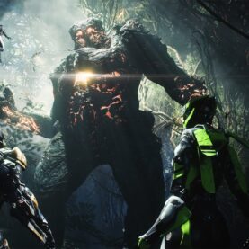 Anthem da BioWare