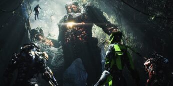 Anthem da BioWare