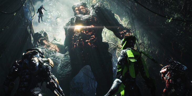 Anthem da BioWare