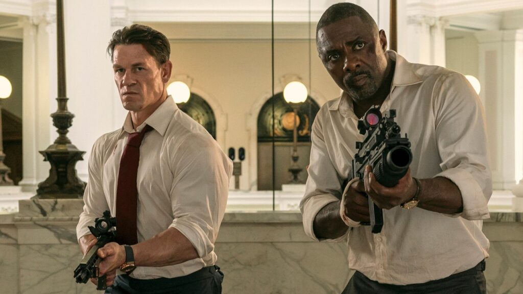 Chefes de Estado no Prime Video