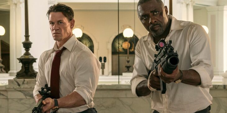 Chefes de Estado no Prime Video
