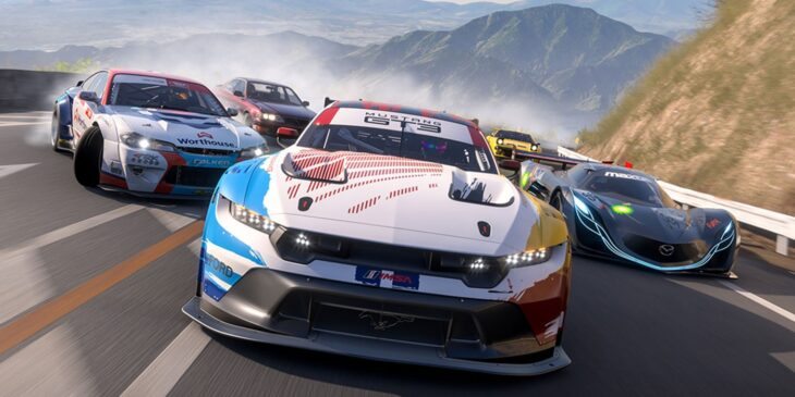 Forza na Xbox