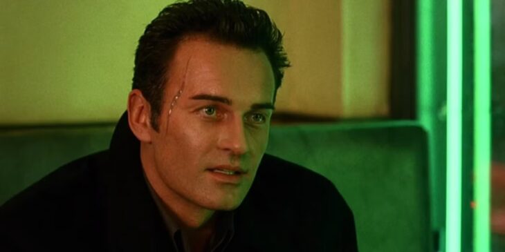 Julian McMahon Quarteto Fantástico