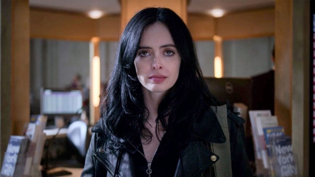 Jessica Jones na Marvel