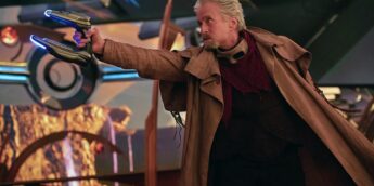 Michael Douglas no MCU