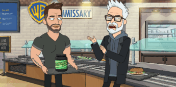 James Gunn e Zack Snyder são astros de episódio caótico de Rick & Morty; Saiba como foi