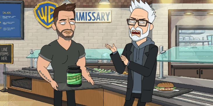 James Gunn e Zack Snyder são astros de episódio caótico de Rick & Morty; Saiba como foi
