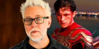 James Gunn e o Homem-Aranha