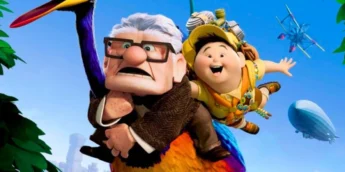 Live-action Up Altas Aventuras