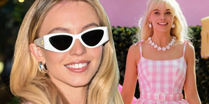 Barbie e Sydney Sweeney