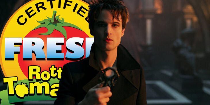 Sandman no Rotten Tomatoes