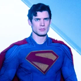 Superman, de David Corenswet, na Fortaleza da Solidão