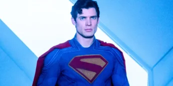 Superman, de David Corenswet, na Fortaleza da Solidão