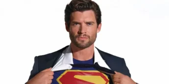 David Corenswet, o novo Superman