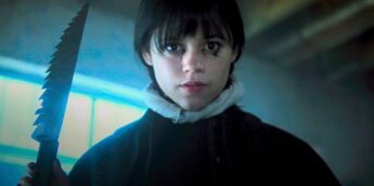 Jenna Ortega em 2ª temporada da série Wandinha