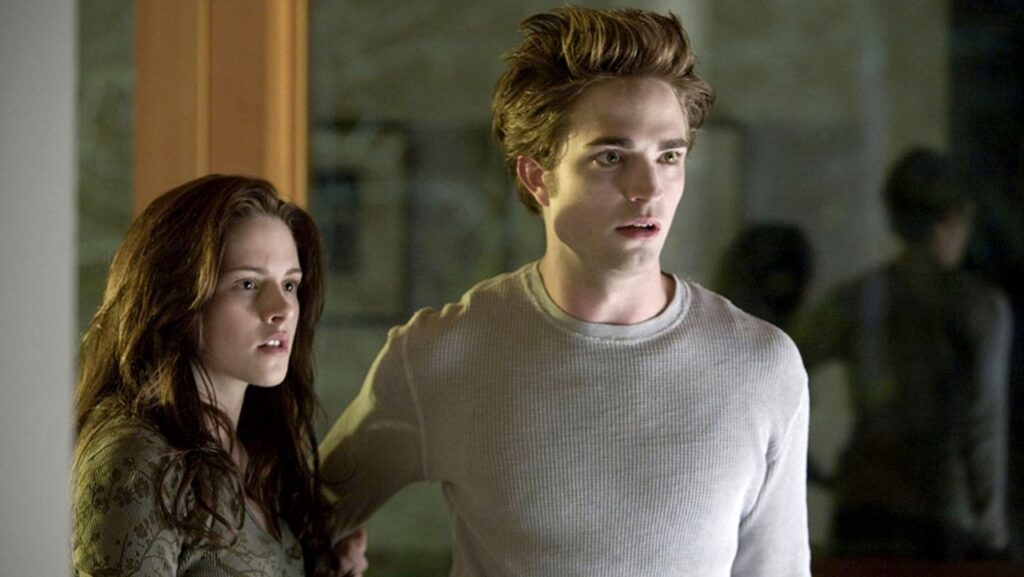 Crepúsculo de 2008