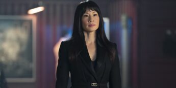 Lucy Liu
