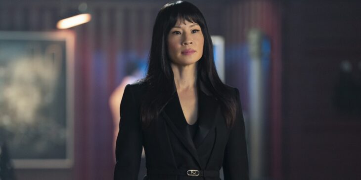 Lucy Liu