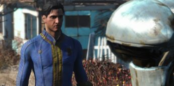 Fallout na Bethesda