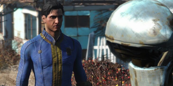 Fallout na Bethesda