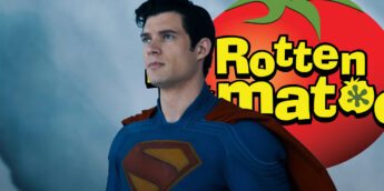 Superman no Rotten Tomatoes