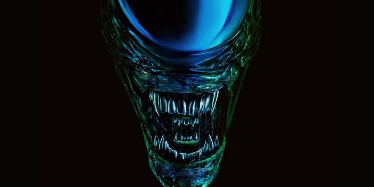 Xenomorfo de Alien Earth