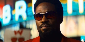 Yahya Abdul Mateen-II na série Magnum