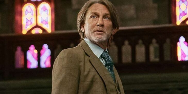 Daniel Craig em Morto ou Vivo Um Mistério Knives Out
