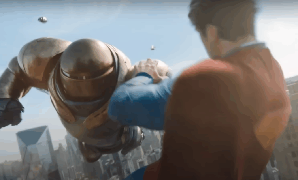 DC mostra batalha entre Superman e Martelo da Boravia em clipe inédito do filme