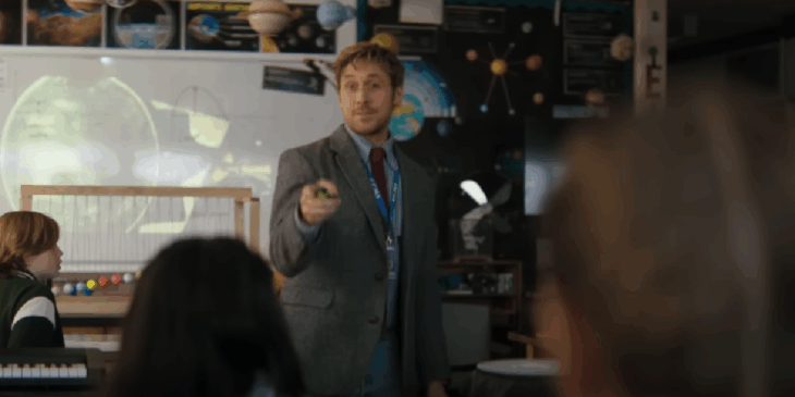 Devoradores de Estrelas: Trailer de filme com Ryan Gosling quebra importante recorde