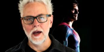 James Gunn e o Superman de Henry Cavill