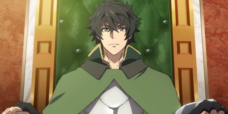 Abertura de The Rising of the Shield Hero