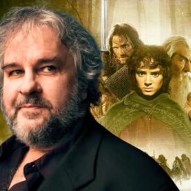 Peter Jackson, diretor de O Senhor dos Anéis
