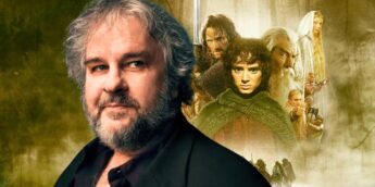 Peter Jackson, diretor de O Senhor dos Anéis