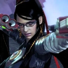 Protagonista de Bayonetta 3